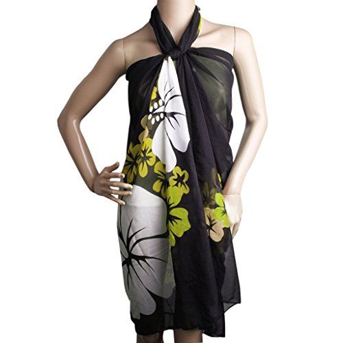 ladies chiffon sarong